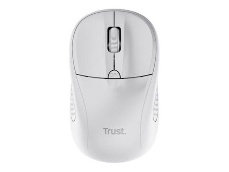 TRUST PRIMO WIRELESS MOUSE MATT WHITE