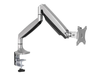 LOGILINK BP0042 LOGILINK - Aluminiowy uchwyt na biurko do monitora, 13-27 , max. 9 kg