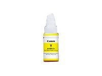CANON 0666C001 Zbiornik z atramentem Canon GI-490 yellow 70 ml