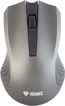 Mysz bezprzewodowa 2,4GHz symetryczna 3 przyciski zasięg 10 m