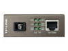 TPLINK MC111CS TP-Link MC111CS konwerter światłowodowy WDM SM,