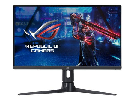 ASUS ROG Strix XG27AQMR 27inch WQHD Gaming Monitor 300Hz 1ms GtG G-Sync FreeSync DisplayHDR 600 IPS 16:9 2560x1440 DP HDMI USB-Hub
