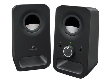 LOGITECH Z150 Speakers black