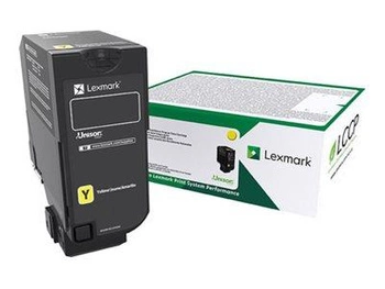 LEXMARK 74C20Y0 Toner Lexmark yellow 3 000 str. zwrotny CS720de / CS720dte / CS725de