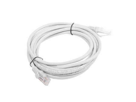 Patchcord kat.6 3.0M UTP szary 