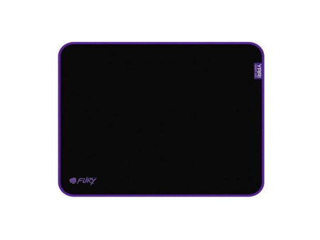 NATEC FURY Podkładka pod mysz Yari Speed L 400x300mm Czarna