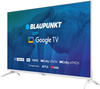 TV 43" Blaupunkt 43UBG6010S 4K Ultra HD LED, GoogleTV, Dolby Atmos, WiFi 2,4-5GHz, BT, biały