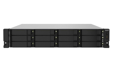Serwer NAS TS-1232PXU-RP-4G 2x10GbE SFP+ 2x2,5GbE 3U 4GB RAM 