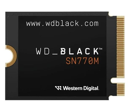Dysk SSD Black 500GB SN770M M2 2230