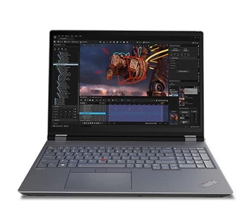 Lenovo Workstation ThinkPad P16 G2 16" WQXGA AG 500N I7-14700HX 64GB 1TB SSD RTX3500 12GB FPR BCKLT W11P 3Y Premier Support