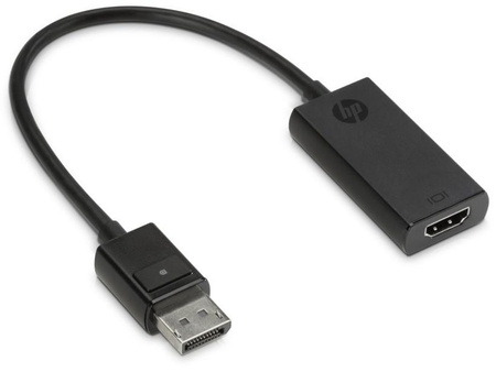 HP DisplayPort To HDMI True 4k Adapter
