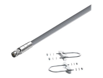 QOLTEC 57025 Antena LoRa 8dBi Zewnętrzna