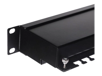 NETRACK 104-03 Netrack patch panel 19 24-porty kat. 5e FTP, z półką