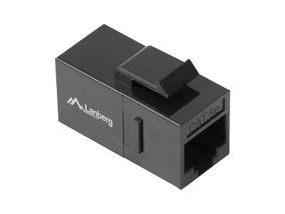 LANBERG KSU5-3000 Lanberg Łącznik Keystone Gniazdo RJ45->RJ45 UTP Kat.5e