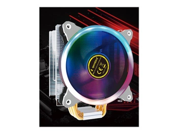 GEMBIRD Chłodzenie procesora CPU Huracan ARGB X130 led