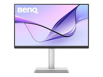 BENQ MA270U for MAC 27inch IPS 4K 400cd/m2 5ms HDMIx2 USB-Cx2 90W and 15W Pivot Speakers