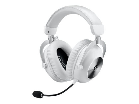 LOGITECH PRO X 2 LIGHTSPEED Wireless Gaming Headset - WHITE - EMEA28-935