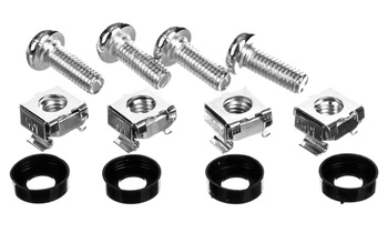 Śruba montażowa DIGITUS do szaf 19” (4 szt)