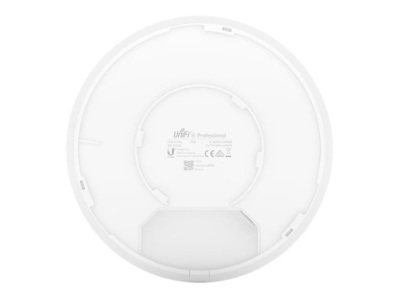 UBIQUITI U6-Pro Access point WiFi 6 1x RJ45 1000Mb/s PoE+ 5.3Gbps IP54