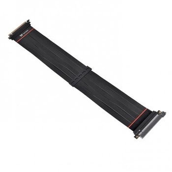 Riser taśma - TT Premium PCI-E 4.0 x16 Extender - 600mm