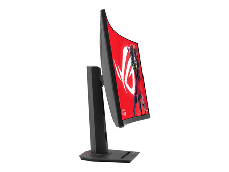 ASUS ROG Strix XG32WCMS 31.5inch Fast VA WLED Curved 1500R WQHD 16:9 280Hz 350cd/m2 1ms HDMI DP USB-C Black
