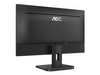 AOC 24E1Q Monitor 23.8cali panel IPS D-Sub/HDMI/DP głośniki