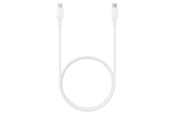 Samsung Cable Type C to C, 5A, White