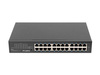 LANBERG SWITCH RSGE-24 RACK 19" (24-PORT, 1GB)