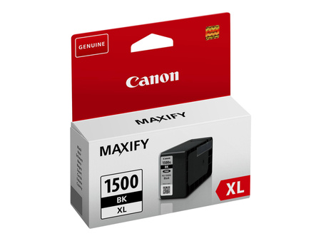 CANON 9182B001 Tusz Canon PGI1500XLBK czarny MB2050/MB2350