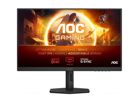 AOC Q27G4XF 27inch VA WLED FHD 280Hz