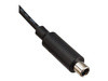 AKYGA Ładowarka do pojazdów elektrycznych AK-EV-07 42V / 1.7A 72W RCA 7.9 x 5.6 mm + pin męski 1m
