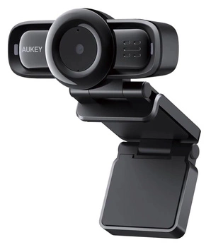 PC-LM3 kamera internetowa USB | Full HD 1920x1080 | Autofocus | 1080p | 30fps | Mikrofony stereo