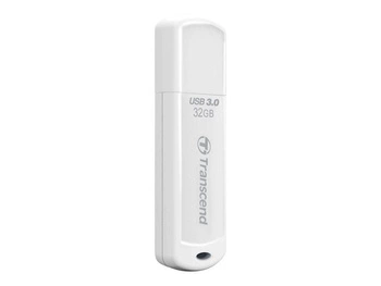 TRANSCEND TS32GJF730 Transcend memory USB 32GB Jetflash 730 USB 3.0 white