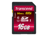 TRANSCEND TS16GSDHC10U1 Transcend karta pamięci SDHC UHS-1 16GB Class 10 ULTIMATE (566x do 90MB/s)