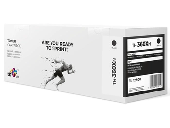 Toner do HP CLJ M552/M553/M577 BK TH-360XN 100% nowy