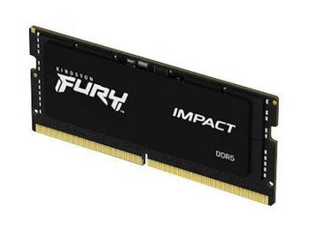 KINGSTON 32GB 4800MT/s DDR5 CL38 SODIMM FURY Impact