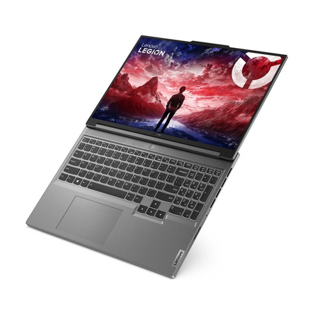 Lenovo Legion Slim 5 16AHP9 Ryzen 7 8845HS 16" WQXGA IPS 350nits AG 165Hz 32GB DDR5 5600 SSD512 GeForce RTX 4060 8GB Win11 Luna Grey