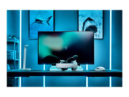 RAZER BlackShark V2 Pro for PlayStation - White