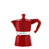 Bialetti kawiarka Winter Wonderland 3TZ czerwona