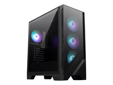 MSI MAG FORGE 321R AIRFLOW case