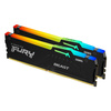 Kingston FURY DDR5 16GB (2x8GB) 6000MHz CL40 Beast Black RGB