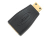 GEMBIRD A-HDMI-FC Gembird Adapter HDMI(F)->mini HDMI(M) 19 pin-> mini typu C