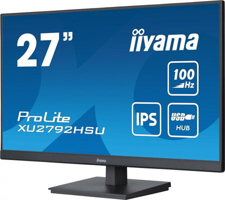 MONITOR IIYAMA LED 27” XU2792HSU-B6