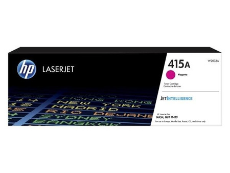 HP 415A MAGENTA LASERJET/TONER CARTRIDGE