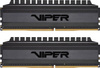Pamięć DDR4 Viper 4 Blackout 16GB/3000(2*8GB) Czarna CL16