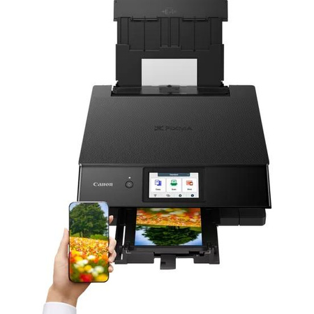 PIXMA TS8750 BLACKA4 MFP 3IN1/WLAN 4.800 X 1.200DPI