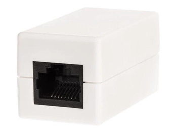 NETRACK 106-51 Netrack łącznik przewodów RJ45-RJ45, kat. 5e UTP