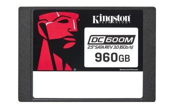 960G DC600M 2.5IN SATA SSD/ENTERPRISE (MIXED-USE)