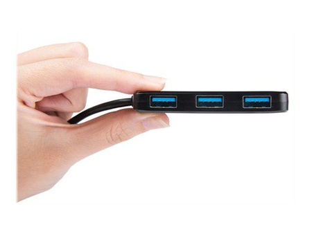 TRANSCEND TS-HUB2K Transcend USB 3.0 4-Port HUB