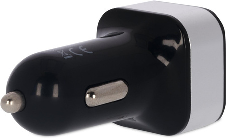 Ładowarka CARCHARGER DUAL USB CE